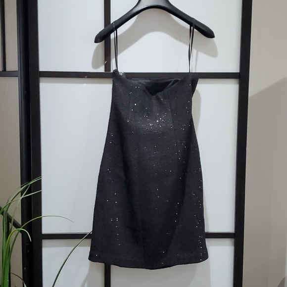 Sparkly Michael Kors tube dress - Picture 2 of 3
